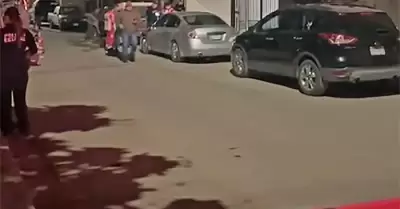 Asesinato en la colonia Eusebio Kino