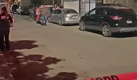 Asesinato en la colonia Eusebio Kino