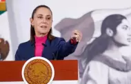 Sheinbaum defiende soberan�a de Venezuela
