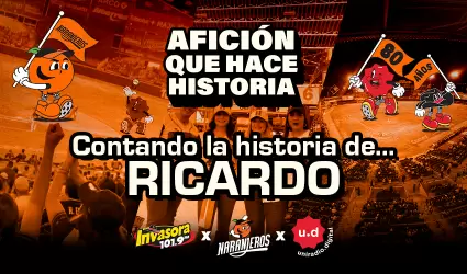 Ricardo D�vila recuerda a Cornelio Garc�a como h�roe naranjero eterno