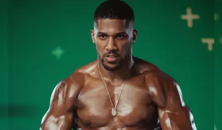 Anthony Joshua