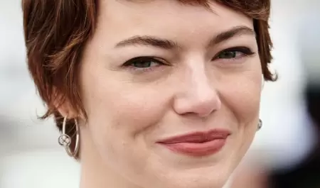 Emma Stone Copr: Gabriel Hutchinson