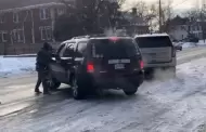 VIDEO Agentes del ICE matan a una mujer en Minneapolis en operativo contra migrantes