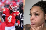 Rashee Rice, de los Chiefs, es acusado de violencia dom�stica