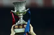 Supercopa de Espa�a 2026: Real Madrid y Atl�tico se enfrentar�n este jueves