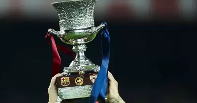 Supercopa de Espa�a