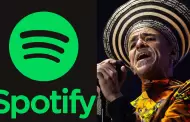 Spotify responde a Caf� Tacvba tras petici�n de retirar su cat�logo musical