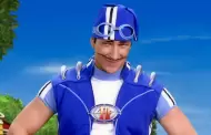 Magn�s Scheving de "LazyTown" reaparece como Sportacus