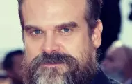 David Harbour abandona la pel�cula "Behemoth!" tras el estreno de "Stranger Things"