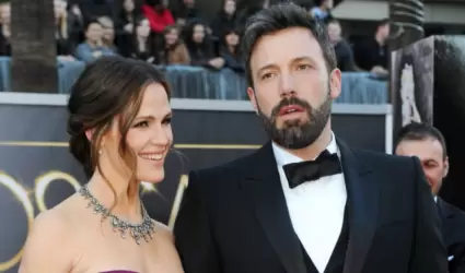 Jennifer Garner, Ben Affleck