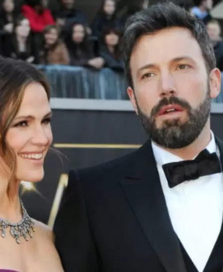 Jennifer Garner, Ben Affleck