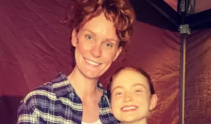 Jennifer Marshall, Sadie Sink