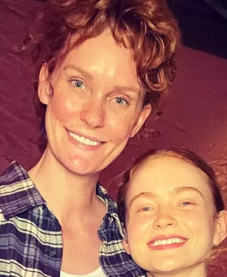 Jennifer Marshall, Sadie Sink