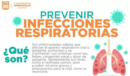 Riesgos a la salud por las bajas temperaturas.