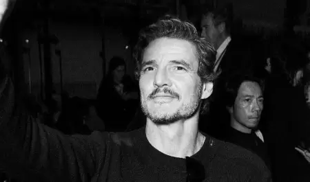 Pedro Pascal