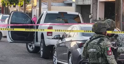 Asesinato en Hermosillo