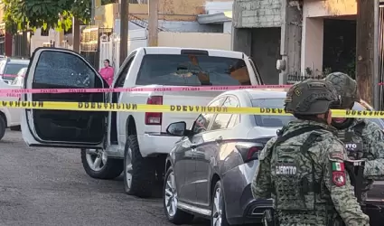 Asesinato en Hermosillo