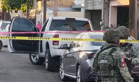 Asesinato en Hermosillo