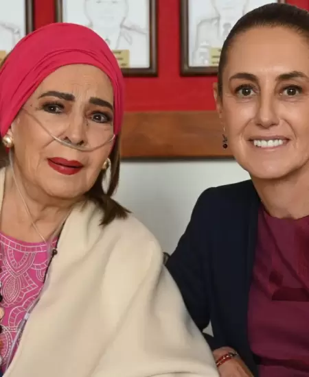 Elsa Aguirre, Claudia Sheinbaum