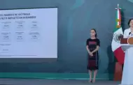 Presidenta Claudia Sheinbaum destaca reducci�n de 65% en los homicidios dolosos en Guerrero y de 71% en Acapulco