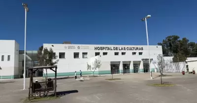 Hospital de las Culturas, en Chiapas
