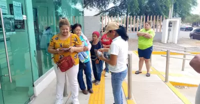 Beneficiarios de programas sociales