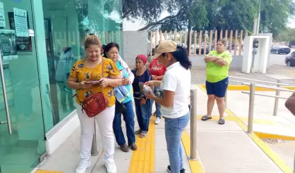 Beneficiarios de programas sociales