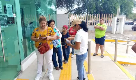 Beneficiarios de programas sociales