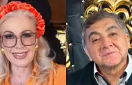 Carlos Bonavides responde a Laura Zapata por llamarlo "hambreado"