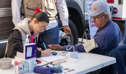 Cl�nicas M�viles de Salud