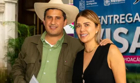 Yesenia M�ndez Rodr�guez, secretaria particular de Carlos Manzo