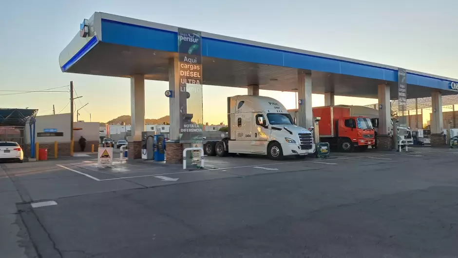 Grupo Perisur se convirti� en la primera empresa mexicana en utilizar di�sel ultra limpio