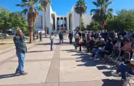 Llaman en Hermosillo a movilizaci�n social contra pol�ticas del gobierno de Estados Unidos