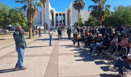 Frente Nacional por la Defensa de la Soberan�a
