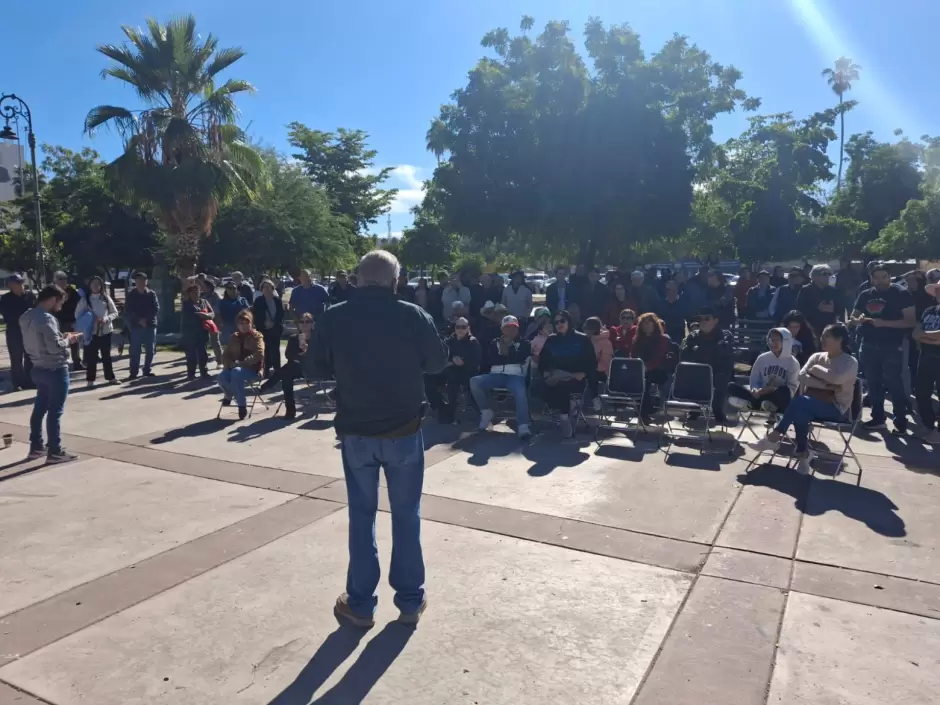 Frente Nacional por la Defensa de la Soberan�a