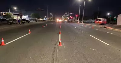 Calles de Hermosillo