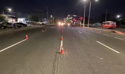 Calles de Hermosillo