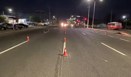 Calles de Hermosillo