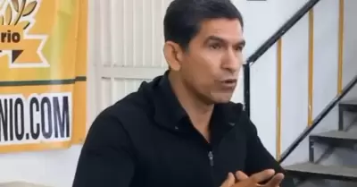 Ignacio Peinado Luna.