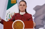 Nuestro objetivo es que haya seguridad, paz y justicia: Sheinbaum