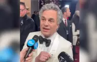 Mark Ruffalo se�ala a Donald Trump de "delincuente condenado"