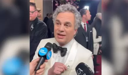 Mark Ruffalo