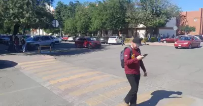 Regreso a clases en la Unison