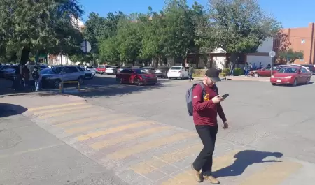 Regreso a clases en la Unison