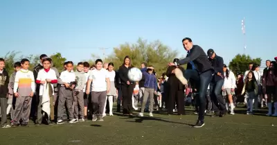 Regreso a clases en Sonora