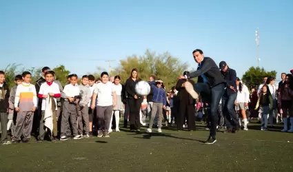 Regreso a clases en Sonora