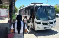 Con el reinicio de clases, vuelven a circular 340 camiones en Hermosillo