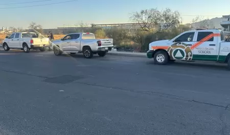 Localizan sana y salva a madre buscadora