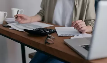 Administraci�n, cuentas,