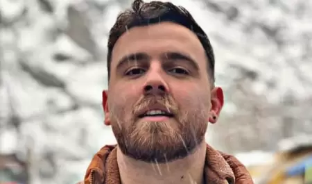 Erfan Soltani, activista iran�